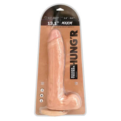 HUNG'R Gode maxim hungr 29 x 6.6cm